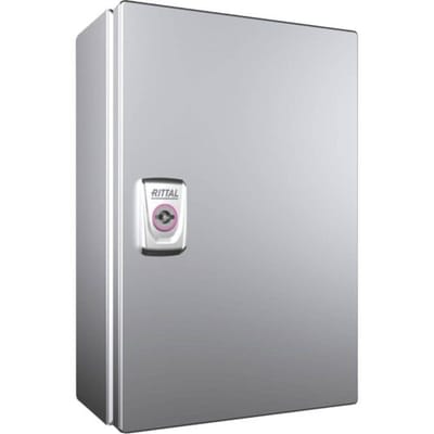 Rittal KX 1584.000 Installatiebehuizing 120 x 200 x 300 x 120 Staal Meerdere kleuren 1 stuk(s) Piece