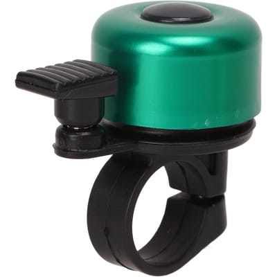 Fietsbel Waarschuwing Veiligheid Fiets Stuur Metalen Ringbel Mini Hoorn Stuur Alarm Blauw blue