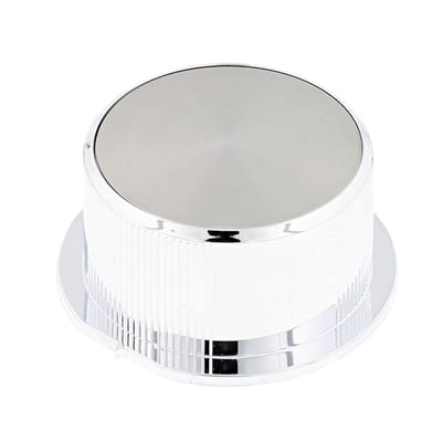 AEG knop, programmaselektor, verchroomd, One 140040247102