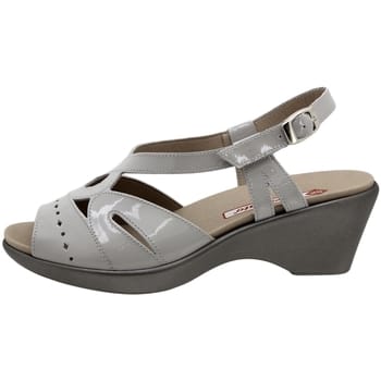 Sandalen met sleehak Piesanto 190852