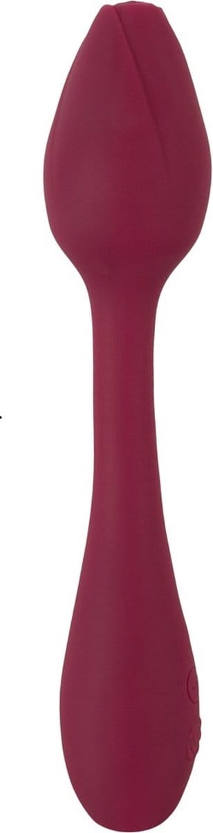 G-Spot Vibrator Rosenrot - Oplaadbare vibrator - G-Spot Stimulatie - Clitoris Stimulatie