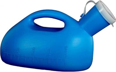 2000 ML Mannelijke Urinoir Draagbare Mens Potje Pee Fles Collector Reizen Toilet Urinoir