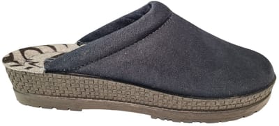 Rohde Pantoffels blauw Suede - Dames - Maat 43