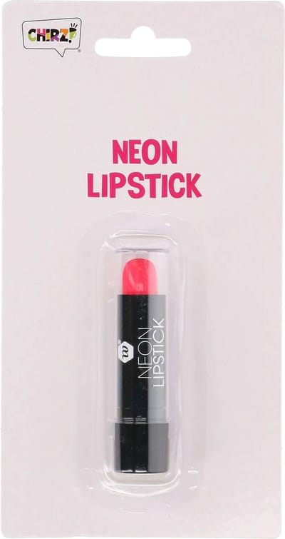 Lipstick - make-up - roze - neon - 3.5 gram
