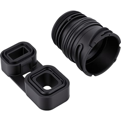 Afdichtingsset Adapter Klephuis 24347588727 Afdichtingsset Connector Klephuisbus Vervanging voor ZF 6HP Serie Transmissie black