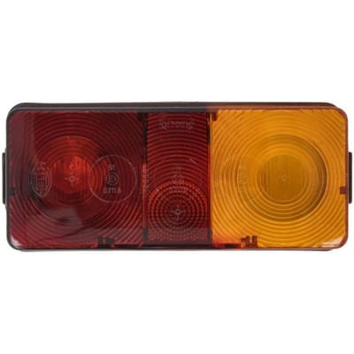 Achterlicht HELLA 2SD 002 582-027
