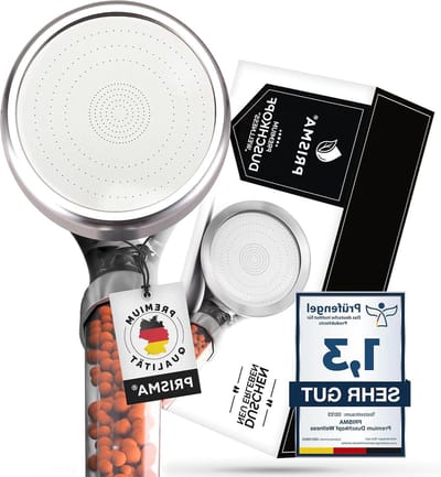 Douchekop regendouche handdouche waterbesparend voor meer waterdruk - Douchekop regendouche economy massagefunctie