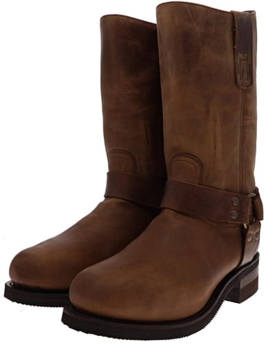 Sendra IRON 12397 laars bruin - stalen neus & Thinsulate isolatie - 40 EU