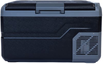 Volkstool® B30 Cool Freeze Box 30L - Elektrische Compressor Koelbox - 12V 24V en 230 Volt - Koelen en Vriezen - Digitaal Display - Single Zone
