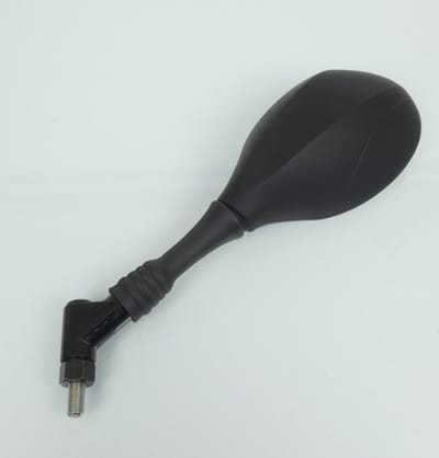 Rétroviseur droit Mad Exclusive M10 pas 1.25 standard pour moto scooter Neuf
