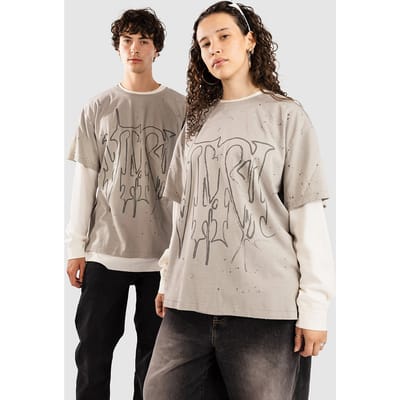 Vitriol From Ash 2Fer Longsleeve grijs