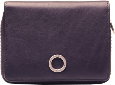 Esquire portemonnee Athena Wallet Black zwart