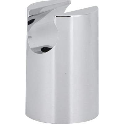 Douchekop Houder Wandmontage Badkamer Handdouche Sprayer Stand Beugel Levering zilver
