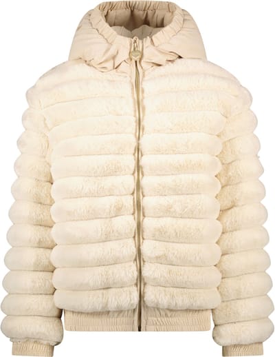 Le Chic Meisjes Jas BEETLE C307-5220 - Maat 86
