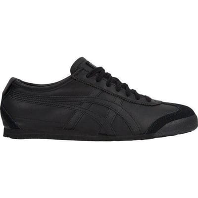 Onitsuka Tiger - maat 46.5 - Mexico 66 Heren Sneakers - Black/Black