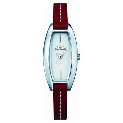 Montre TIME FORCE TF2568L-11-1. Quartz, Couleur rouge. Femme. black