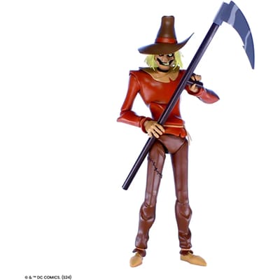 Batman: The Animated Series - Scarecrow 1/6 Scale Figure