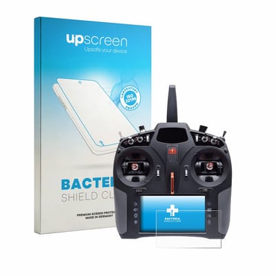 upscreen - Screenprotector voor Spektrum iX14 Plus Special Edition - Folie Beschermfolie transparant antibacterieel