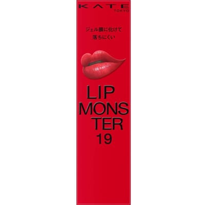 Kanebo - Kate Lip Monster 19 Lychee Sweety Trap