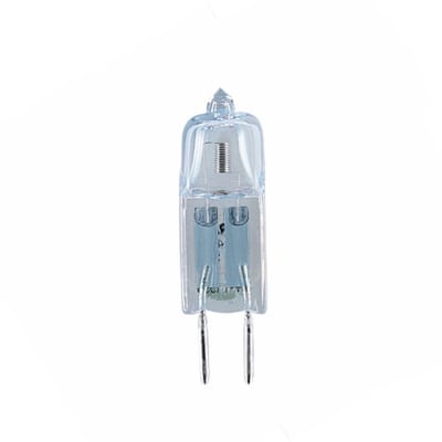 Radium Halogeen Insteeklamp G4 10W 12V - Helder - 130lm - 3000K Neutraal Wit - Dimbaar