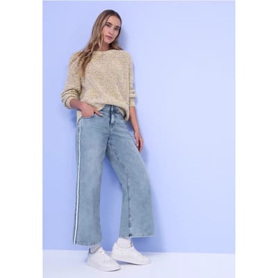 Straight Legs jeans