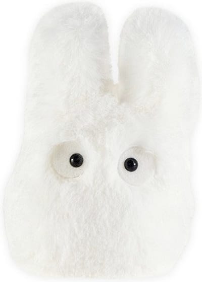Sun Arrow My Neighbor Totoro - Nakayoshi White Totoro 16 cm Pluche knuffel - Wit