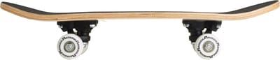 Beginners Skateboard - Kinderskateboard - Leren skateboarden - Duurzaam esdoornhout - 56 x 15 cm - Wit