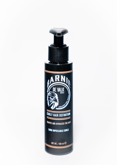 Barnie Cosmetics® - Krul Definitie Crème - Voor Mooiere Glanzende Krullen