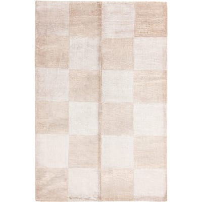 Vloerkleed Edward handgemaakt wol | Hadorn