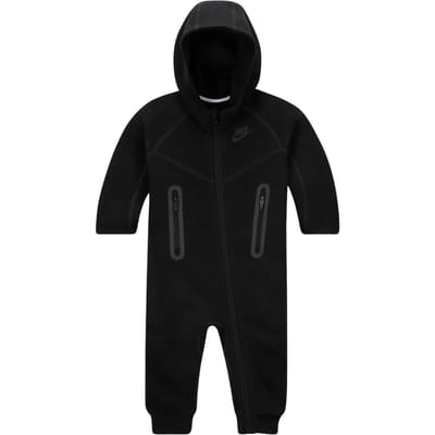 Baby fleece romper Nike Tech