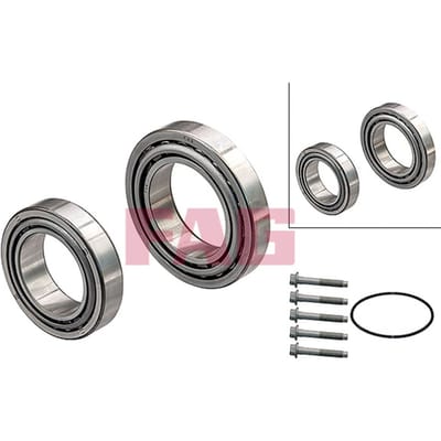 Wiellagerset Schaeffler FAG 713 6971 20