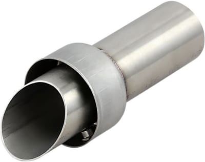 Akrapovic V-tuv148 Geluidsdemper Zilver