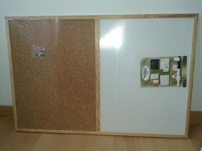 Bijzettafel - Houten tafel - Buitenmeubilair - 100% recyclebaar - 90 x 60 cm - Houtkleur