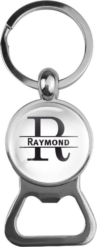 Bieropener Glas - Raymond