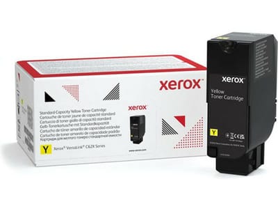 Xerox 006R04619 tonercartridge 1 stuk(s) Origineel Geel