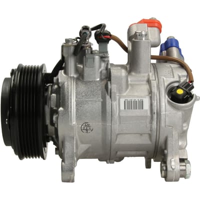 Compressor, airconditioner DENSO DCP05095