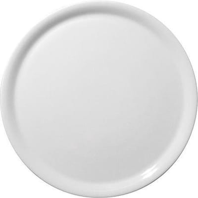 Cosy&Trendy Pizzabord Saturnia Wit ø 31 cm