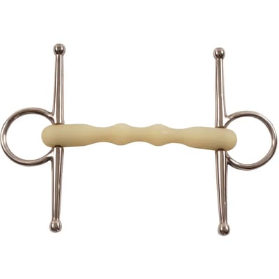 Naaldbit voor paarden Happy Mouth