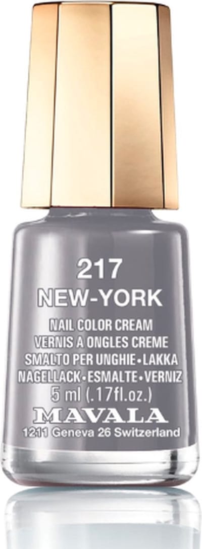 Mavala Mini Color 217, New York 5 ml