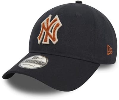 Verstelbare 9Twenty Cap - MLB Baseball Pet met Geborduurd Teamlogo