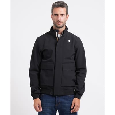 K-way Jassen zwart