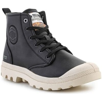 Schoenen Palladium Pampa Hi Re-vegn Lth