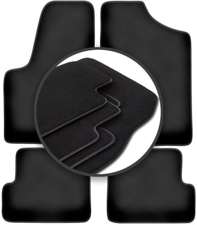 Premium automatten voor: Fiat Seicento hatchback (1998-2010)