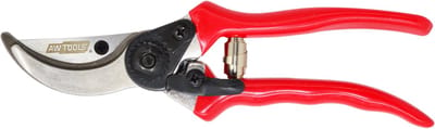AWTOOLS AW63020 - Professionele Tuinpruner - 200mm - Ergonomische Handgreep - Staal
