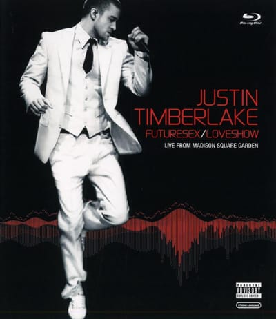 Futuresex/Loveshow - Live From Madison Square