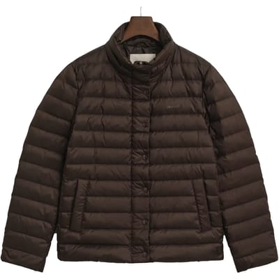 Gant 4700481 Gewatteerde Jas Bruin XS Vrouw