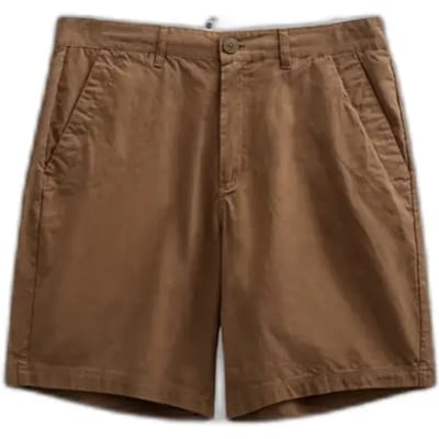 Katoenen shorts in popline Anerkjendt Jan