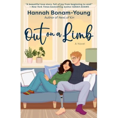Out On A Limb - Hannah Bonam-Young