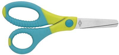 Wedo 77 157, Kind, Rechte knip, Set, Verschillende kleuren, Roestvrijstaal, Universeel