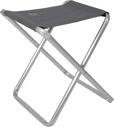 Bo-Camp - Krukje - Inklapbaar - Aluminium